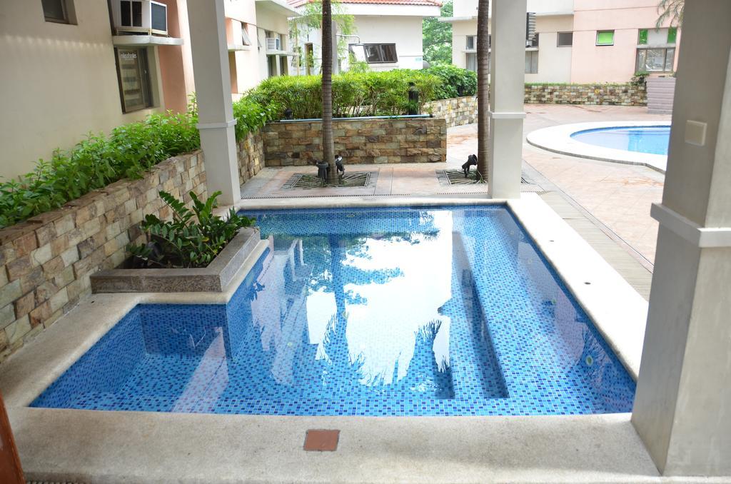 A Homey Place At Adriatico Manila Exteriör bild