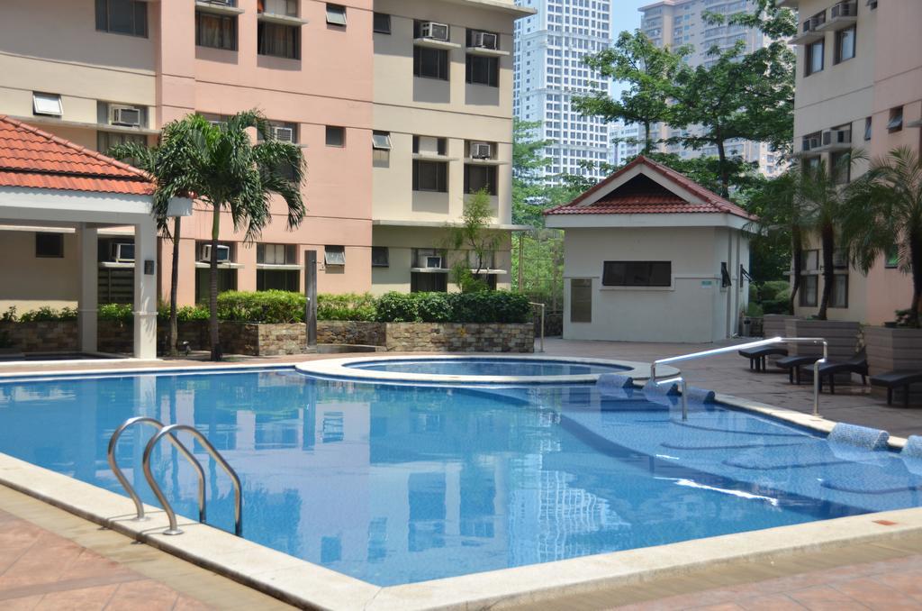 A Homey Place At Adriatico Manila Exteriör bild