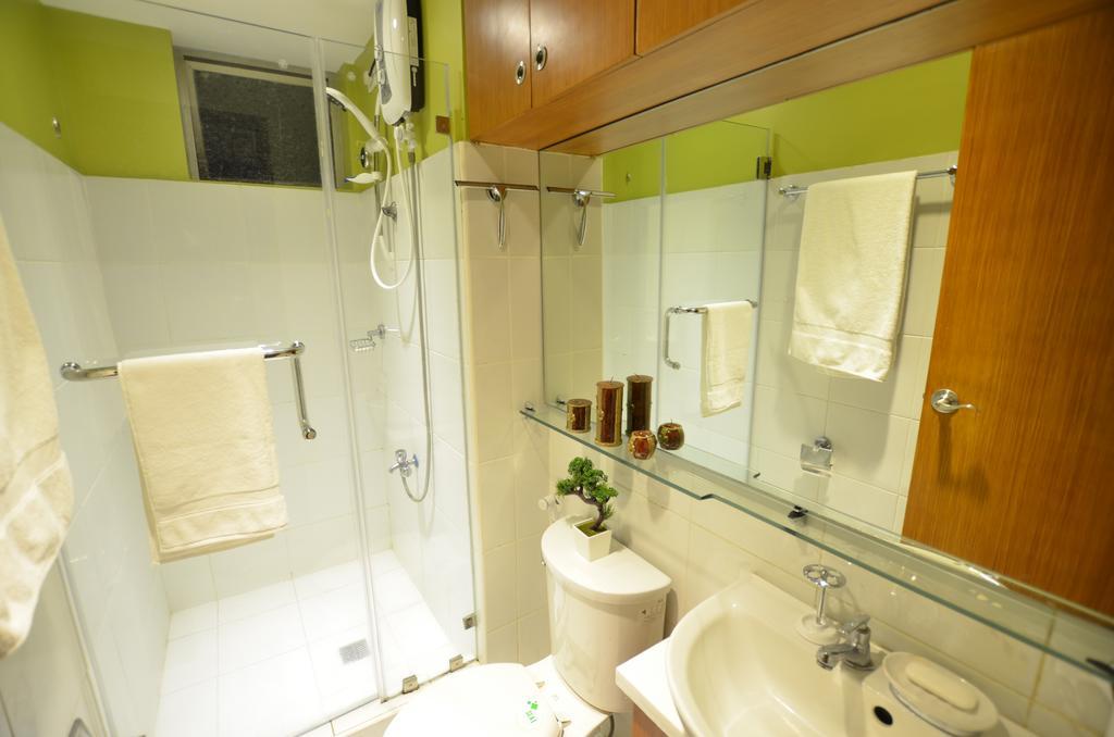 A Homey Place At Adriatico Manila Exteriör bild