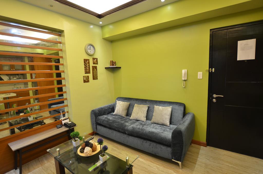 A Homey Place At Adriatico Manila Exteriör bild