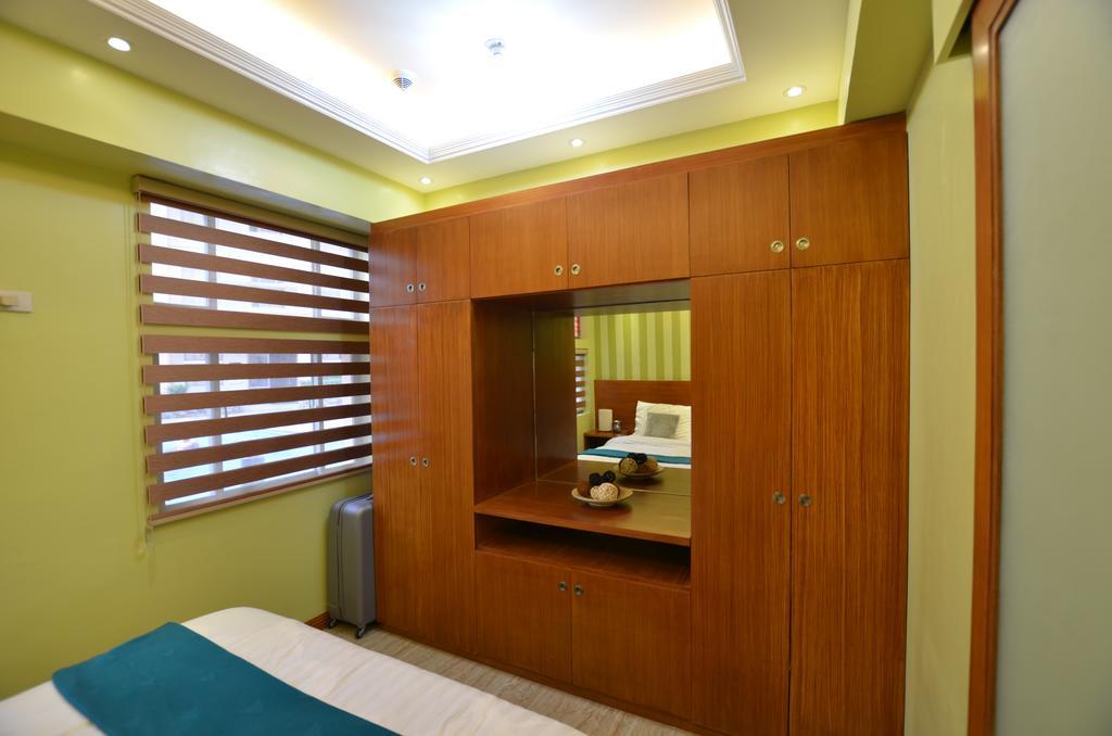 A Homey Place At Adriatico Manila Exteriör bild