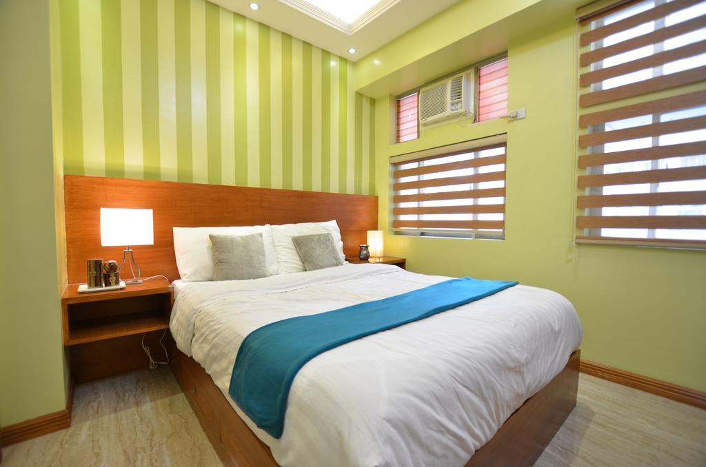 A Homey Place At Adriatico Manila Exteriör bild