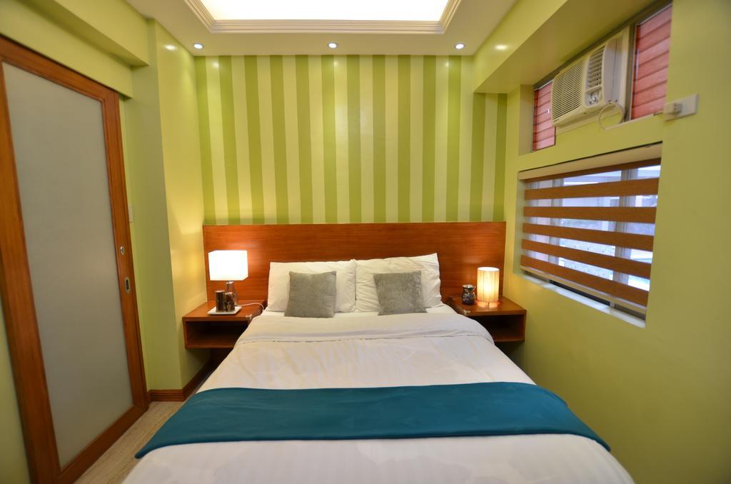 A Homey Place At Adriatico Manila Exteriör bild